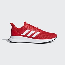 Adidas Runfalcon Női Akciós Cipők - Piros [D69783]
